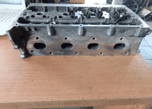 głowica golf 5 touran 1.6 fsi 03c103358f po regeneracji 3
