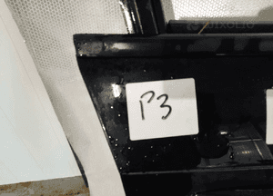 ! DRZWI PRZÓD PRZEDNIE PRAWE AUDI A3 8P LY9B CZARNY 5D 5 DRZWI 2