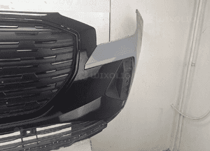 ZDERZAK AUDI Q4 89A E-TRON 2021-2024 ORYGINAŁ OE GRILL DYFUZOR KRATKA 4
