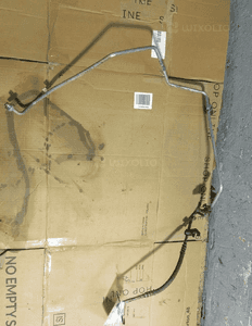 WĄŻ RURKA KLIMATYZACJI PRZEWÓD 9681693180 PARTNER BERLINGO III 3