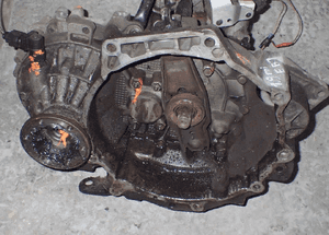 SKRZYNIA BIEGÓW EBJ VW AUDI 1.9 TDI 90KM RADOM 2