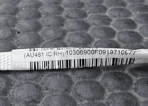 Kurtyna Boczna 8K0880741D 8K0880742D Kurtyny Poduszka Powietrzna Air Bag Lewa Prawa Audi A4 B8 Sedan Kombi 34