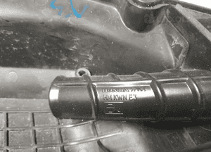 OBUDOWA FILTRA POWIETRZA HONDA PCX 125 4