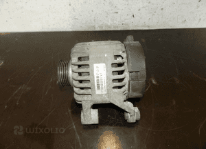 Alternator Opel Corsa C D Meriva A Tigra B 1.2 1.2 Z12XEP Z14XEP 13222929 2PIN 2