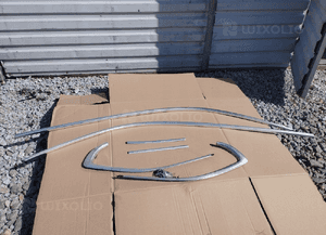 Bmw F31 listwy ozdobne chrom komplet 1