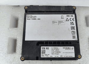 VW AG AUDI STEROWNIK WZYWANIA POMOCY SOS CON-BOX 4N0035282D 4