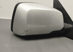 Bmw X3 E83 lusterko prawe 5 pin lift eu 10