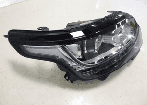Range rover vogue L405 xenon skr lampa prawy przód 16 pin 4