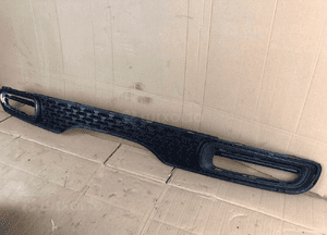 KRATKA ZDERZAKA CHROM MINI COOPER ONE R56 LIFT FL 2
