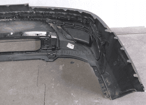ZDERZAK TYŁ AUDI Q7 LIFT S LINE 4M0 7