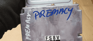 Komputer sterownik silnika Mazda Premacy 1.8 16V 279700-1761 5