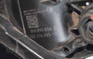 REFLEKTOR MATRIX AUDI Q5 80A FY LIFT 2021-2023 5