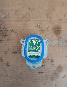 Przetwornica lampy moduł LED jeż kierunkowskazu Skoda Octavia IV 4 992941572CD 992941572C 6