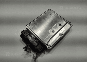 KOMPUTER STEROWNIK SILNIKA AUDI A4 B8 2.7 TDI 8K1907401D 0281014881 2008-13 3