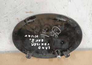 ZNACZEK EMBLEMAT LOGO TOYOTA LAND CRUISER HILUX RAV4 V 19- 2