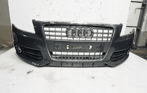 ZDERZAK PRZÓD HALOGENY AUDI A4 B8 1