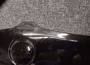 Maska bmw 5 v G30 G31 2