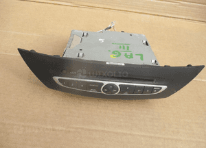 RADIO FABRYCZNE RENAULT LAGUNA III 3 281150013R 1