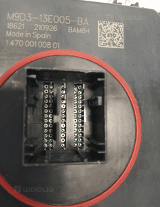 JAGUAR I-PACE x590 MODUŁ przetwornica sterownik lampy reflektora LED 6