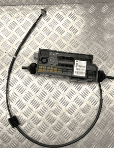Bmw F15 mechanizm elektryczny hamulca hamulec ręczny linki 6795145 1