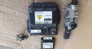 Mazda 6 05-06-07 2.0 Citd Komputer Sterownik RF7K 1
