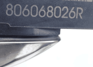 TALISMAN KLAMKA ZEWNĘTRZNA PRAWA PRZÓD 806068026R RADOM 2