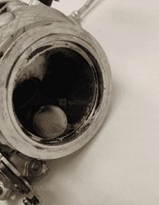 MINI BMW F39 F48 Turbosprężarka sprawna 7631700 4
