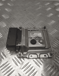 BMW F10 MODUŁ STEROWNIK SPALIN 7432800 2