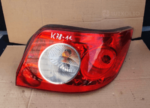 Lampa tylna prawa tył prawo renault megane 2 cabrio 1