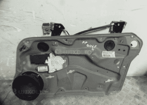 Podnośnik szyby prawy przód VW Golf 4 IV 5D elektr. 1