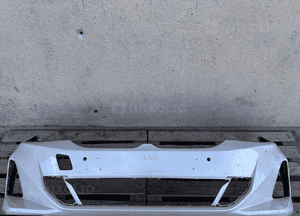 ZDERZAK PRZÓD PRZEDNI BMW 3 G20 G21 LIFT FL LCI BASIS BASIC ZWYKŁY CAŁY 1
