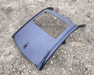 Bmw 3 G20 sedan dach pod szyberdach poszycie dachu 4