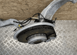 Bmw G14 G15 G16 G30 G31 zwrotnica wahacz lewa 6884385 7