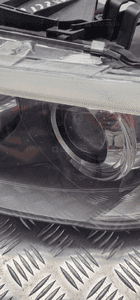 Bmw E92 E93 lampa lewy przód przednia xenon lci 7239919 km 4