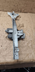 Mechanizm podnośnik szyby prawy tył Ford Mondeo MK3 0130821772 4