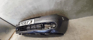$ ZDERZAK PRZÓD PRZEDNI CITROEN XSARA PICASSO LIFT FL HALOGENY EYPC USZKODZONY !!! 3