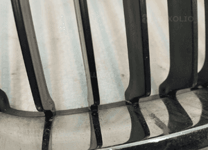 Bmw F34 grill atrapa lewa 5