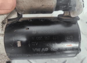 AUDI A4 B8 2.0TFSI ROZRUSZNIK 06D911021B 3