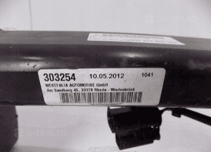 BMW 3 E90 Hak Holowniczy Elektryczny - 4618 5