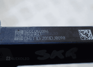 CZUJNIK CIŚNIENIA TPMS OPEL MERIVA ADAM CORSA 2011DJ8098 RADOM 3