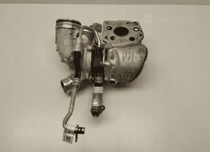 MINI BMW F39 F48 Turbosprężarka sprawna 7631700 5