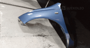 * NISSAN MICRA K12 BŁOTNIK PRZÓD PRZEDNI LEWY B33G 3
