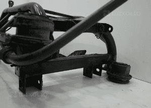 SANKI KOŁYSKA TYŁ MASERATI QUATTROPORTE V 4.2 12