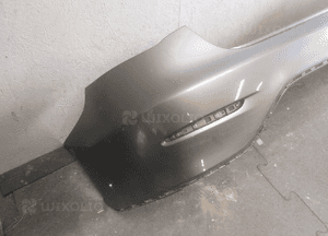 ZDERZAK TYŁ MERCEDES GLC COUPE W253 2