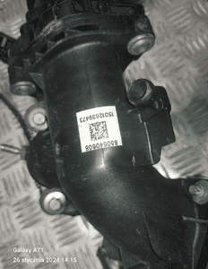 BMW F10 F15 F25 Kolektor ssący 7807991 7514771 8506406 13