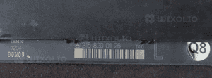 MERCEDES S 220 CL 215 moduł fotela 2155450032 2158200126 2208206826 2208203185 2208206926 7