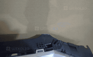 ATRAPA GRIL GRILL AUDI Q3 II 83A853651 18- 3