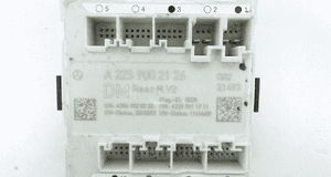 MODUŁ STEROWNIK KOMFORTU DRZWI MERCEDES S W223 V223 2020- A2239002126 5