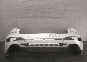 Zderzak tył bmw vi 6 G32 m pakiet 1