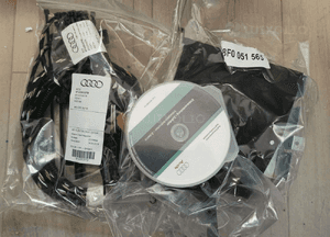 Zestaw do systemu lokalizacji Audi A5 8F0051889B 1